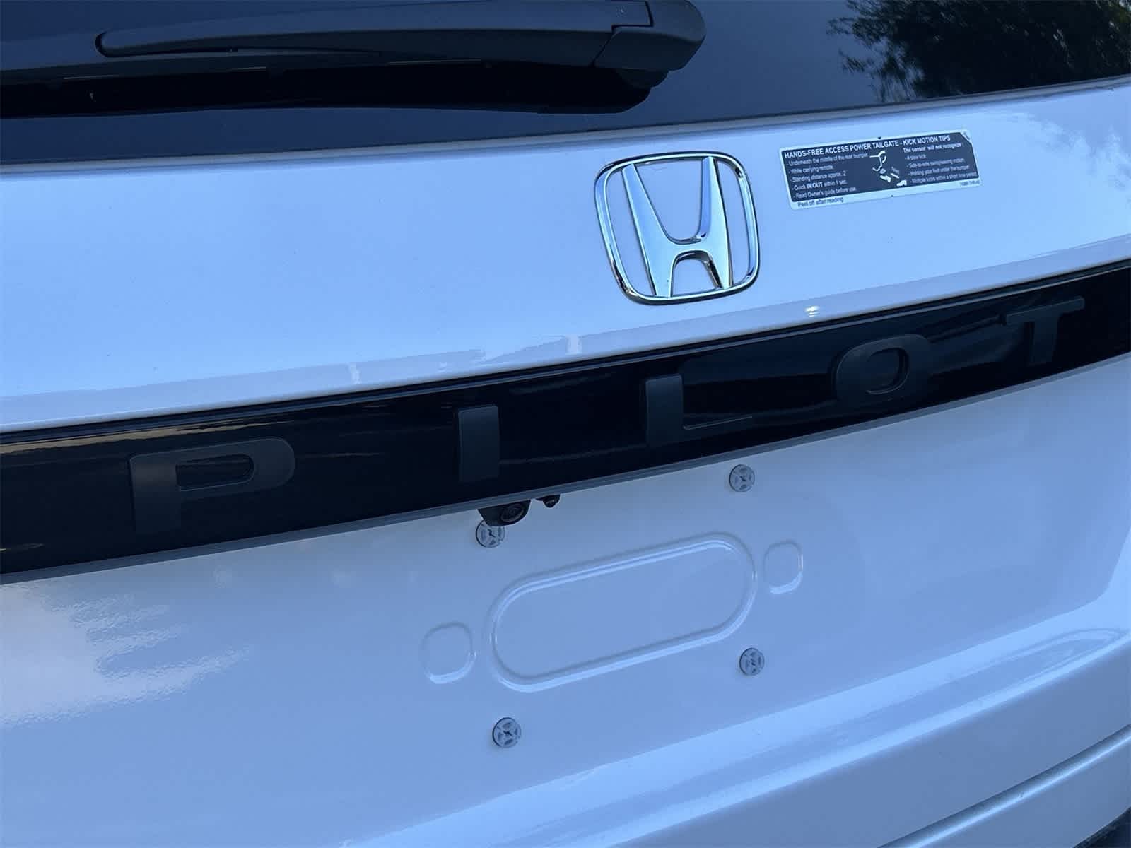 Thumbnail: 2025 Honda Pilot - 7