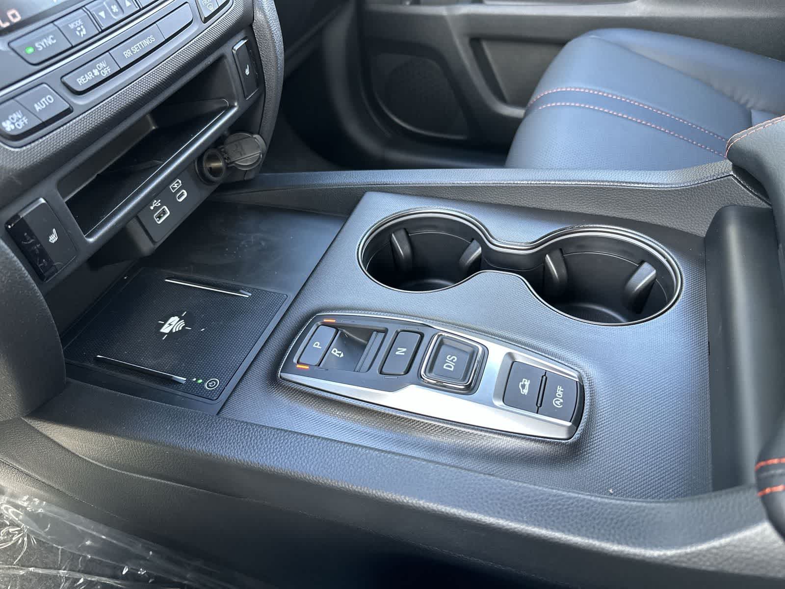 Thumbnail: 2026 Honda Ridgeline - 15