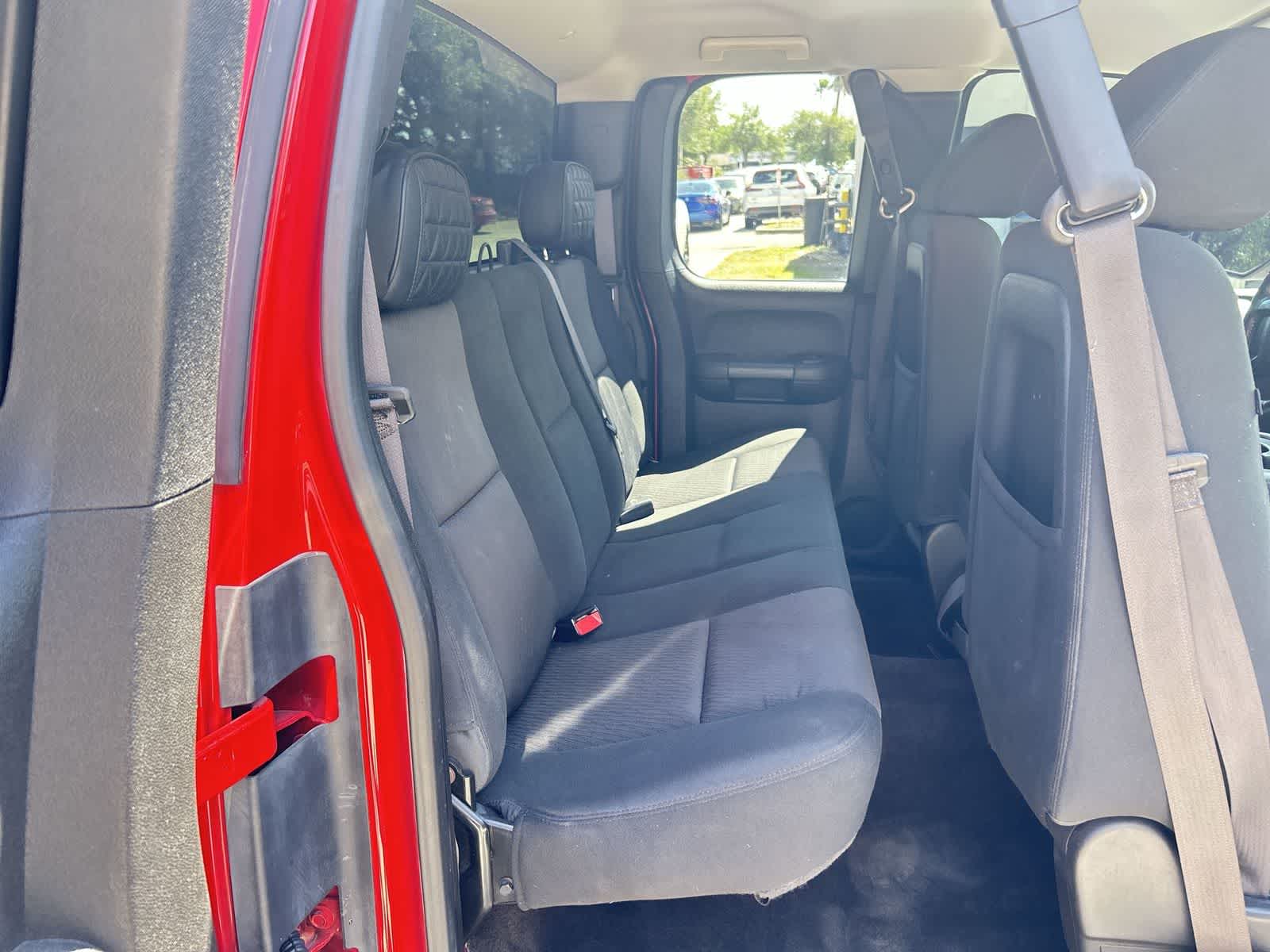 Thumbnail: 2013 GMC Sierra 1500 - 14