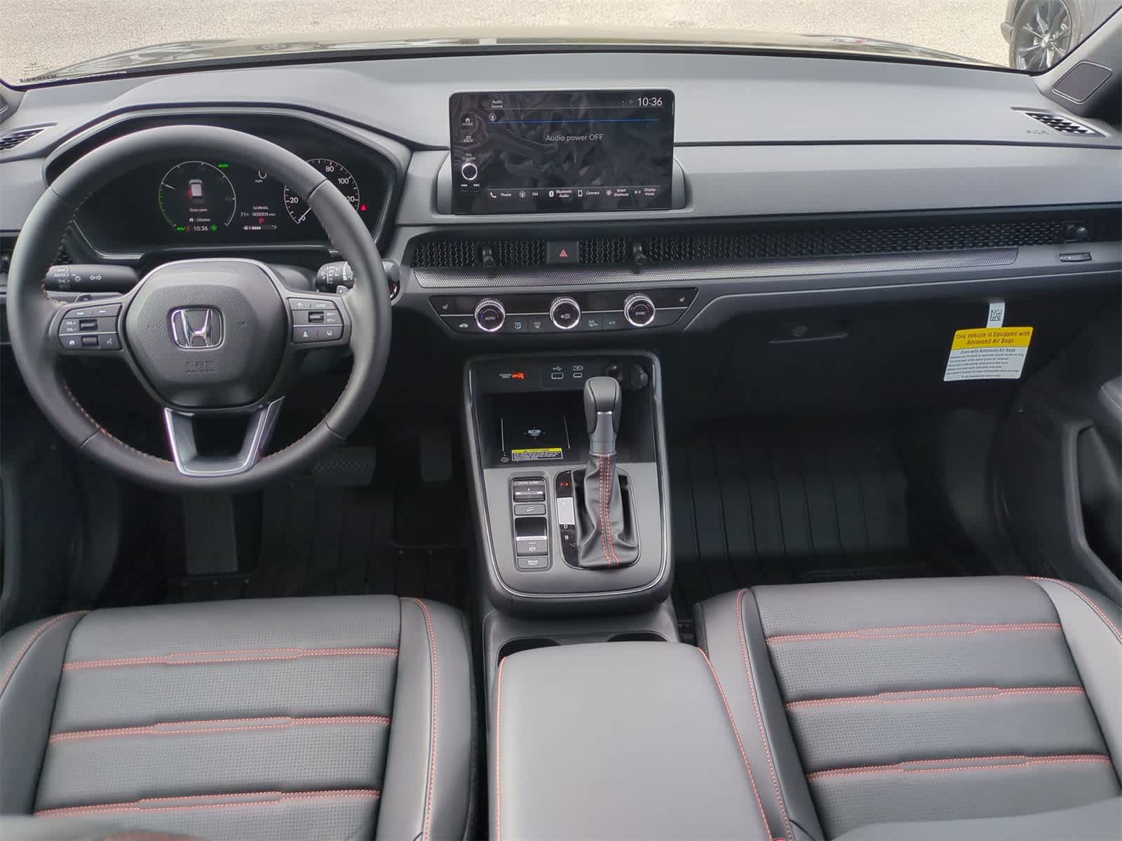 Thumbnail: 2025 Honda CR-V - 15