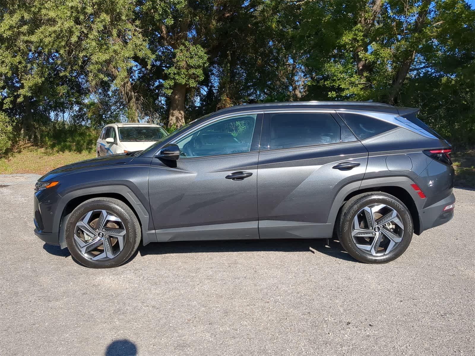 Thumbnail: 2024 Hyundai Tucson - 3