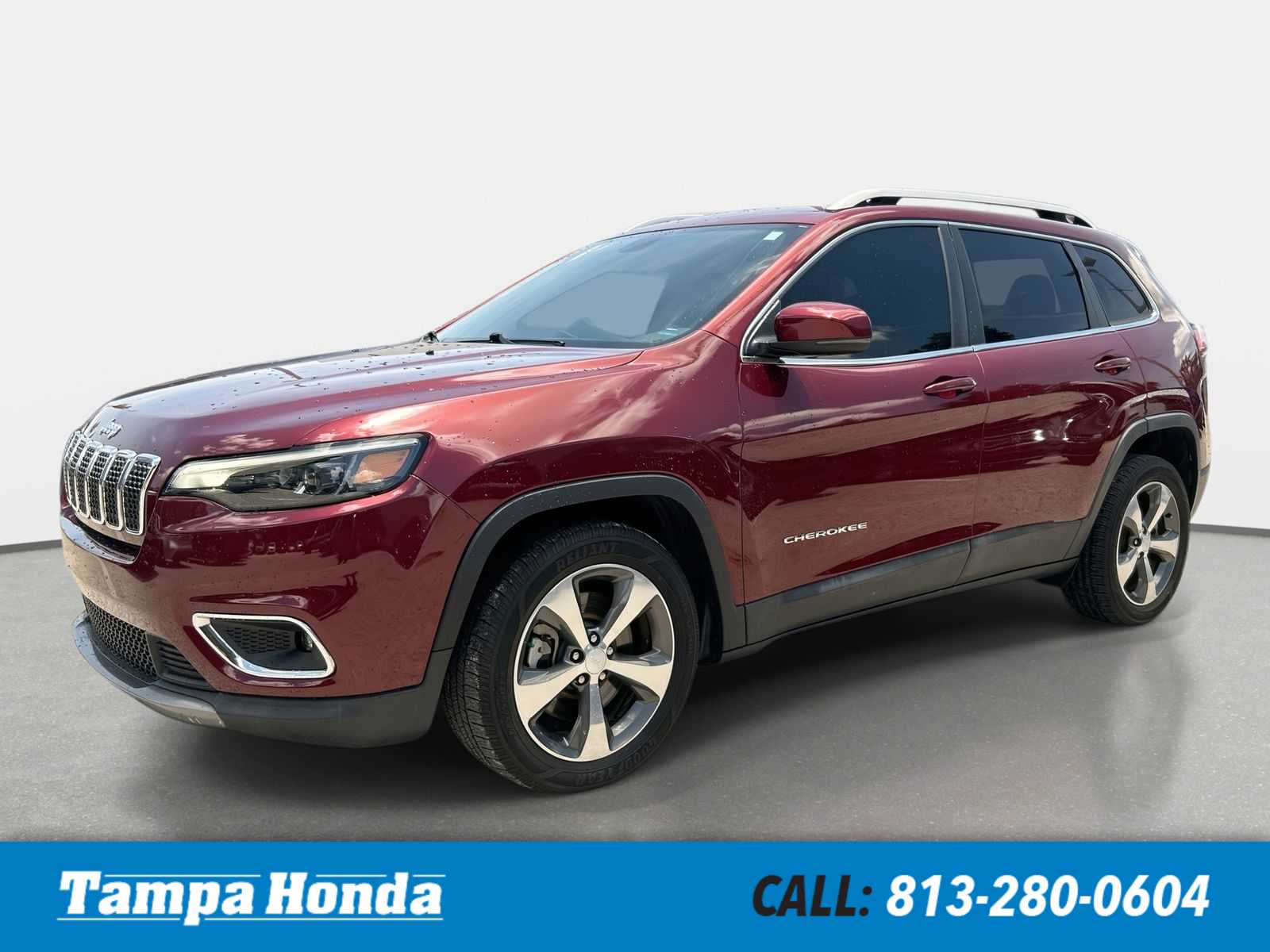 Thumbnail: 2019 Jeep Cherokee - 1