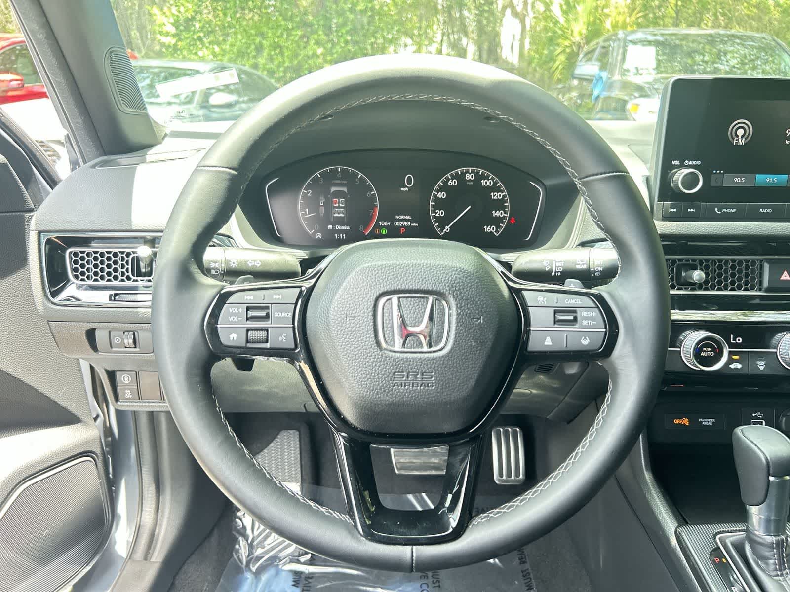 Thumbnail: 2024 Honda Civic - 16