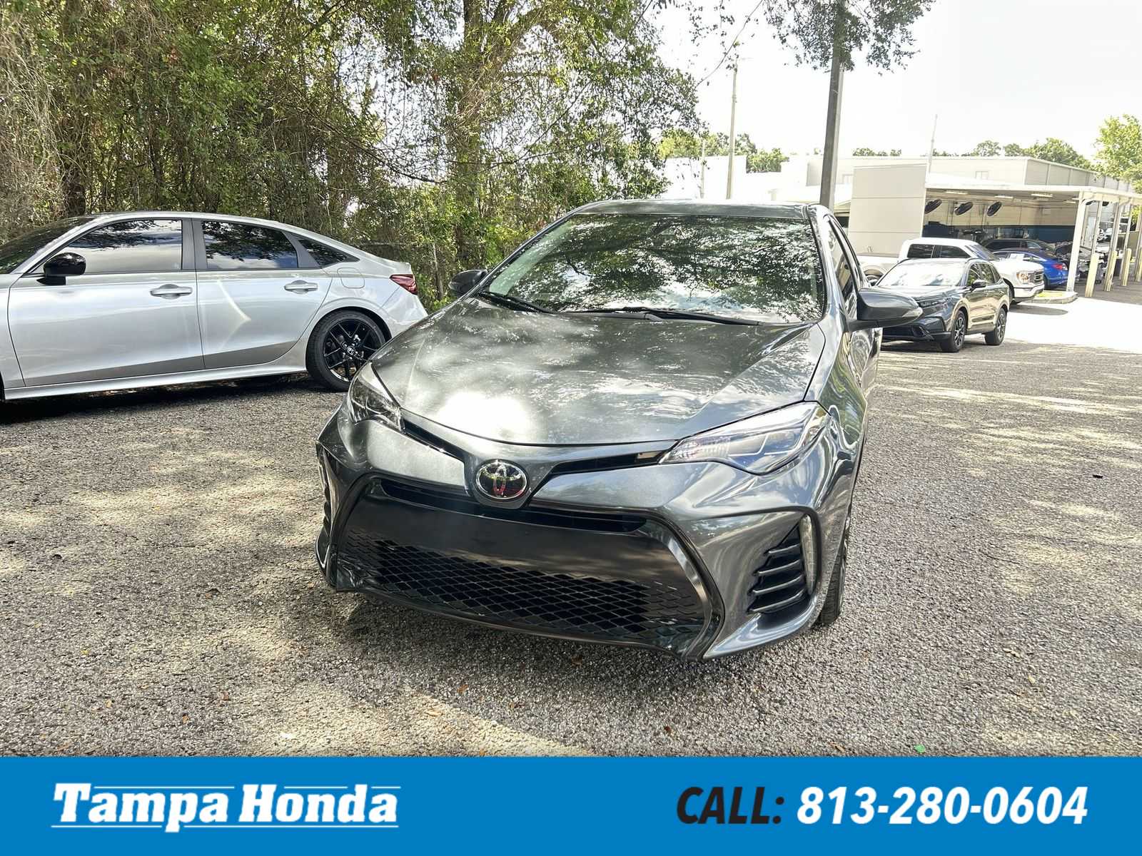 2017 Toyota Corolla L -
                  Tampa, FL