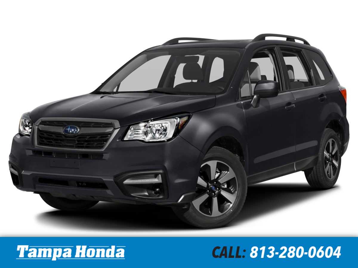 2017 Subaru Forester Premium -
                  Tampa, FL