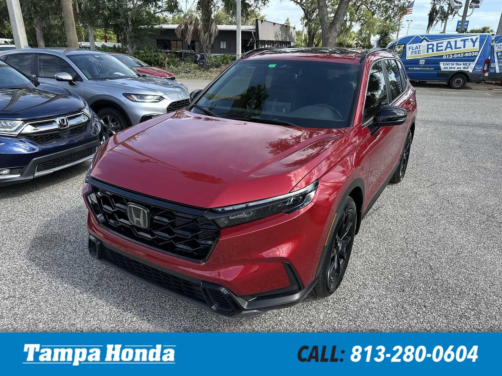 Thumbnail: 2023 Honda CR-V - 1