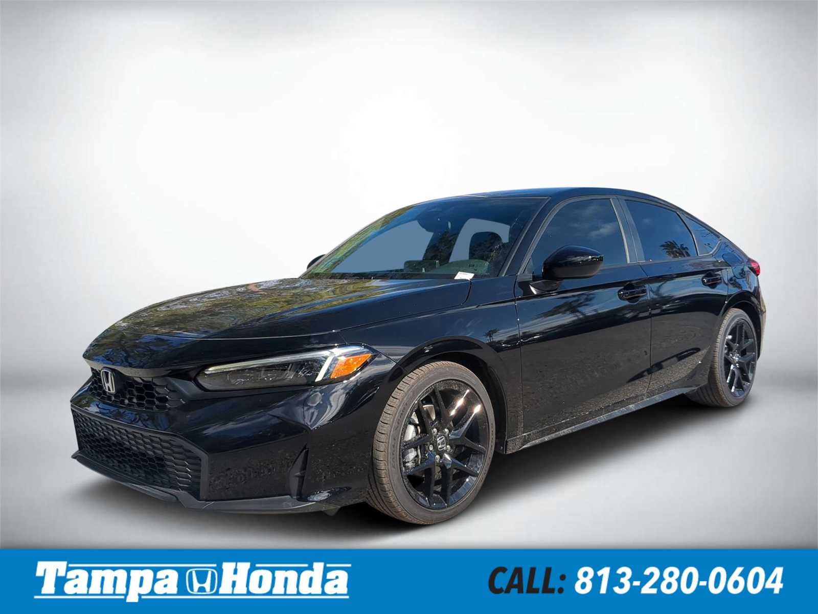 Thumbnail: 2025 Honda Civic - 1