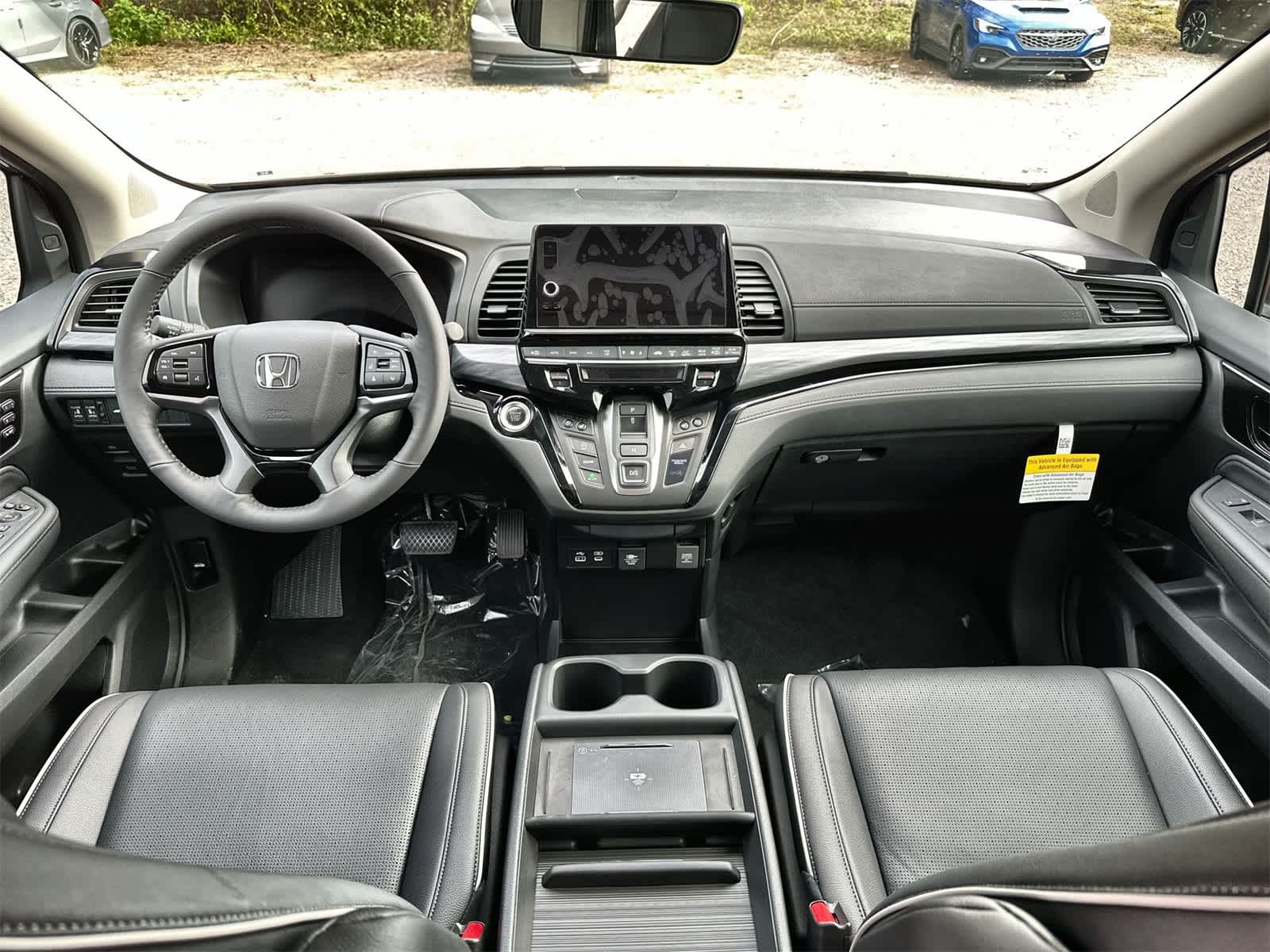 Thumbnail: 2026 Honda Odyssey - 10