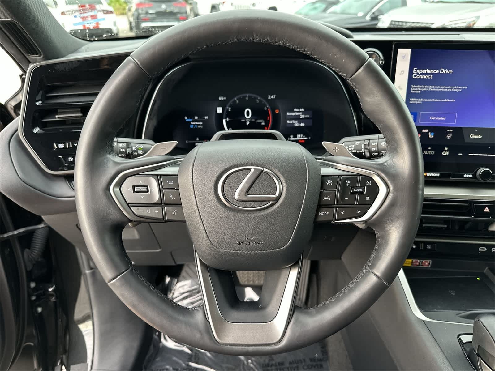 Thumbnail: 2024 Lexus TX - 3