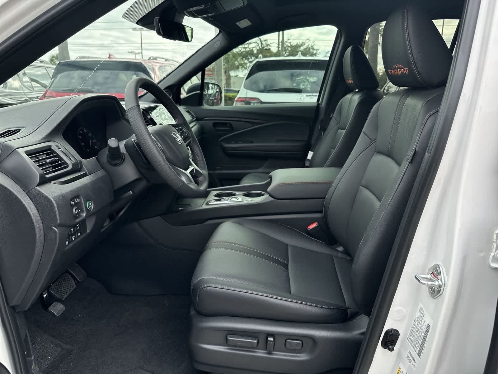 Thumbnail: 2026 Honda Ridgeline - 5