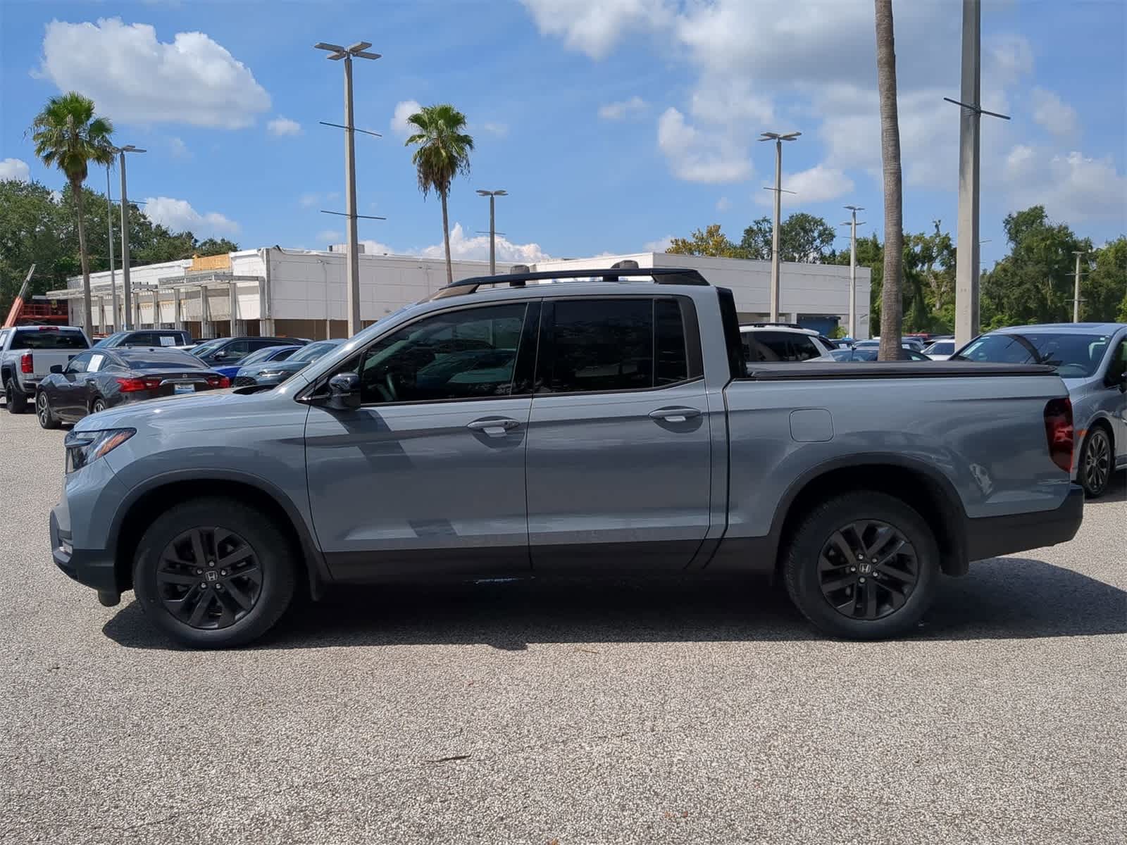 Thumbnail: 2023 Honda Ridgeline - 3