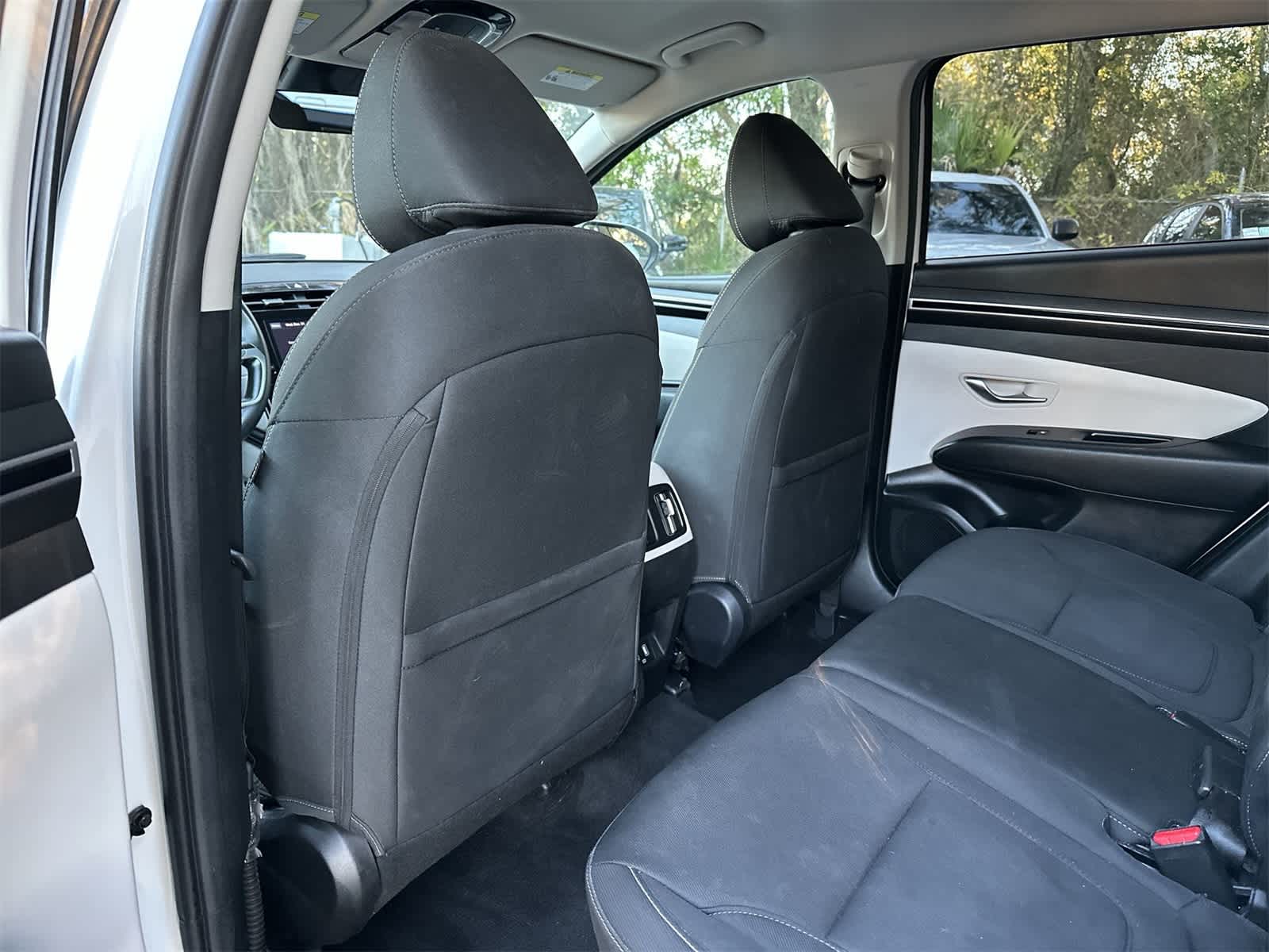 Thumbnail: 2024 Hyundai Tucson - 12