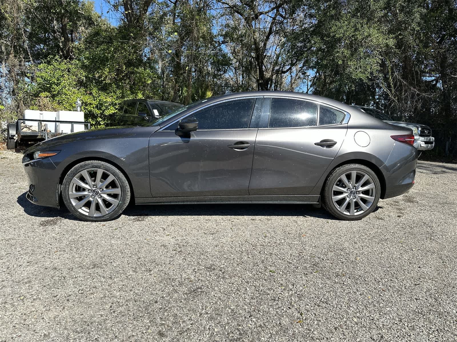 Thumbnail: 2019 Mazda Mazda3 - 3