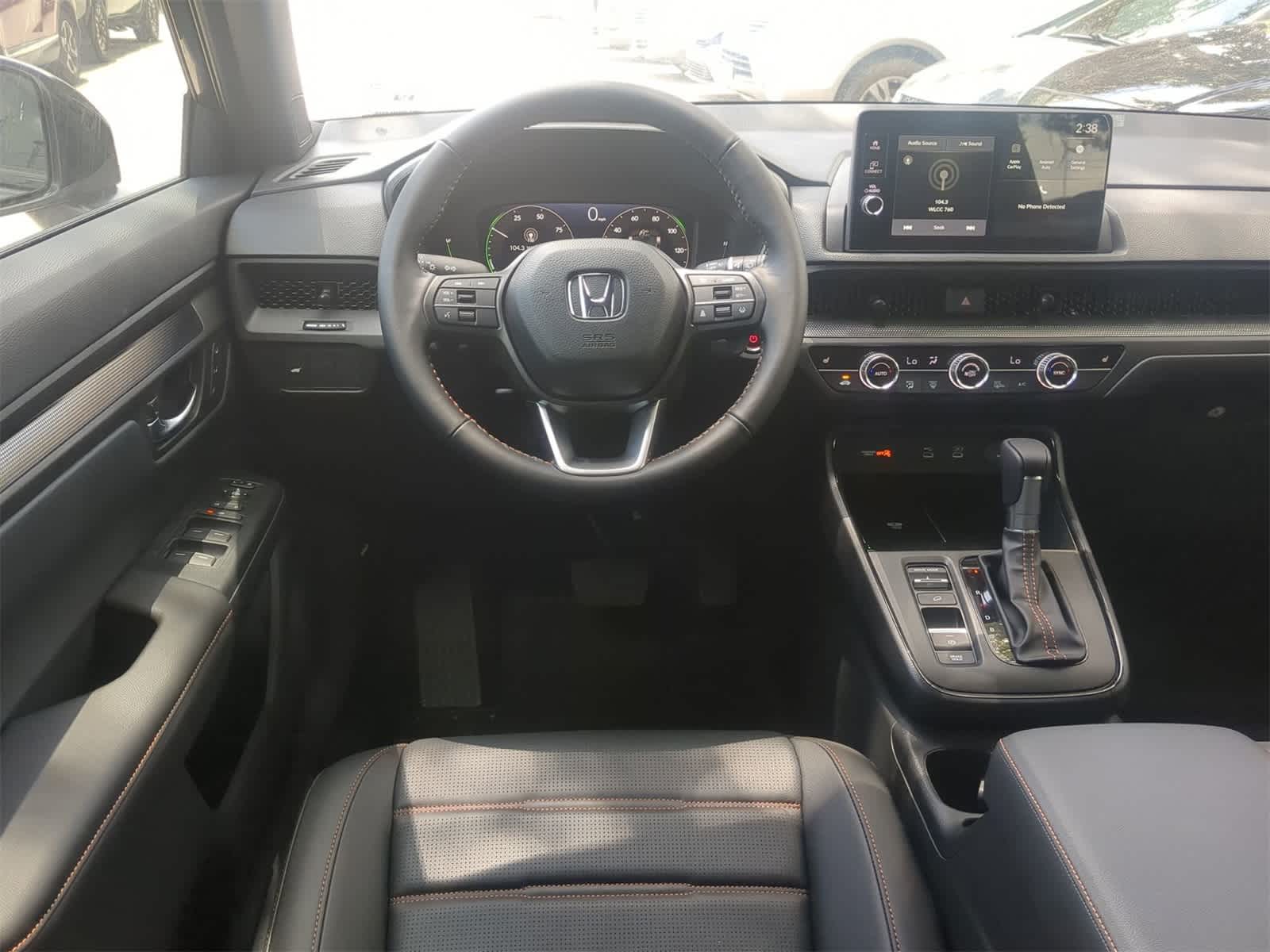Thumbnail: 2026 Honda CR-V - 14