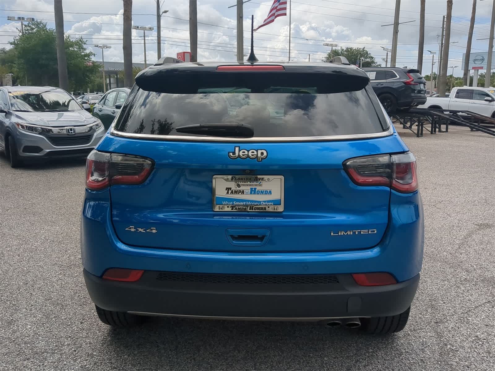 Thumbnail: 2019 Jeep Compass - 5