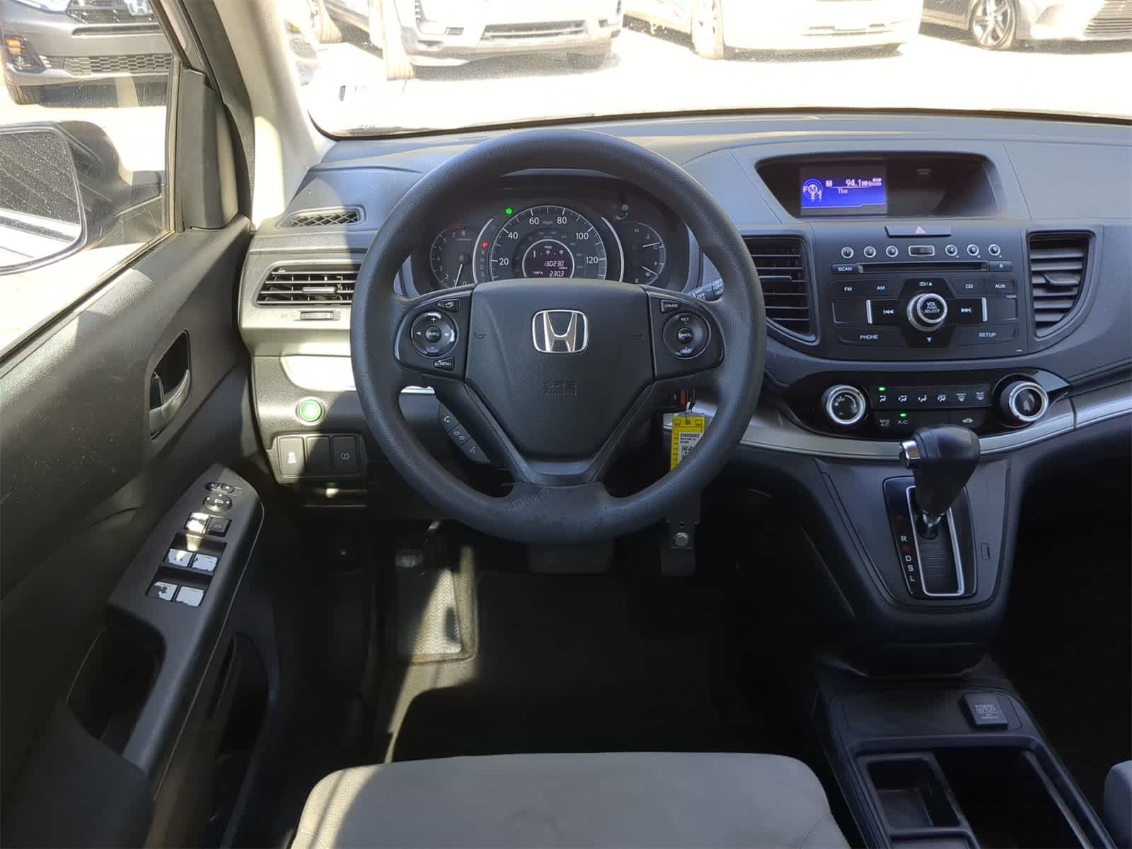 Thumbnail: 2015 Honda CR-V - 15