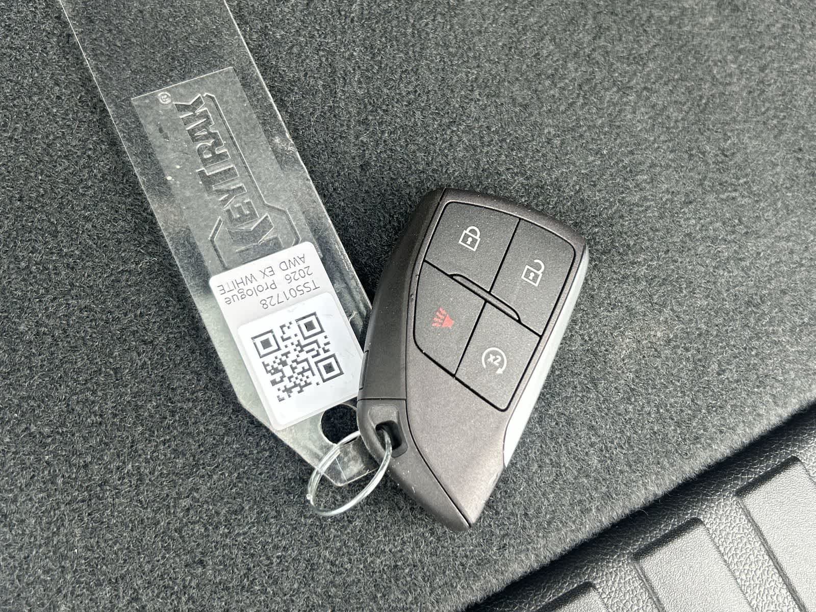 Thumbnail: 2026 Honda Prologue - 20