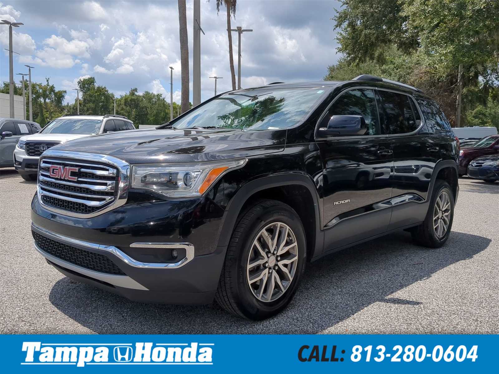 Thumbnail: 2018 GMC Acadia - 1