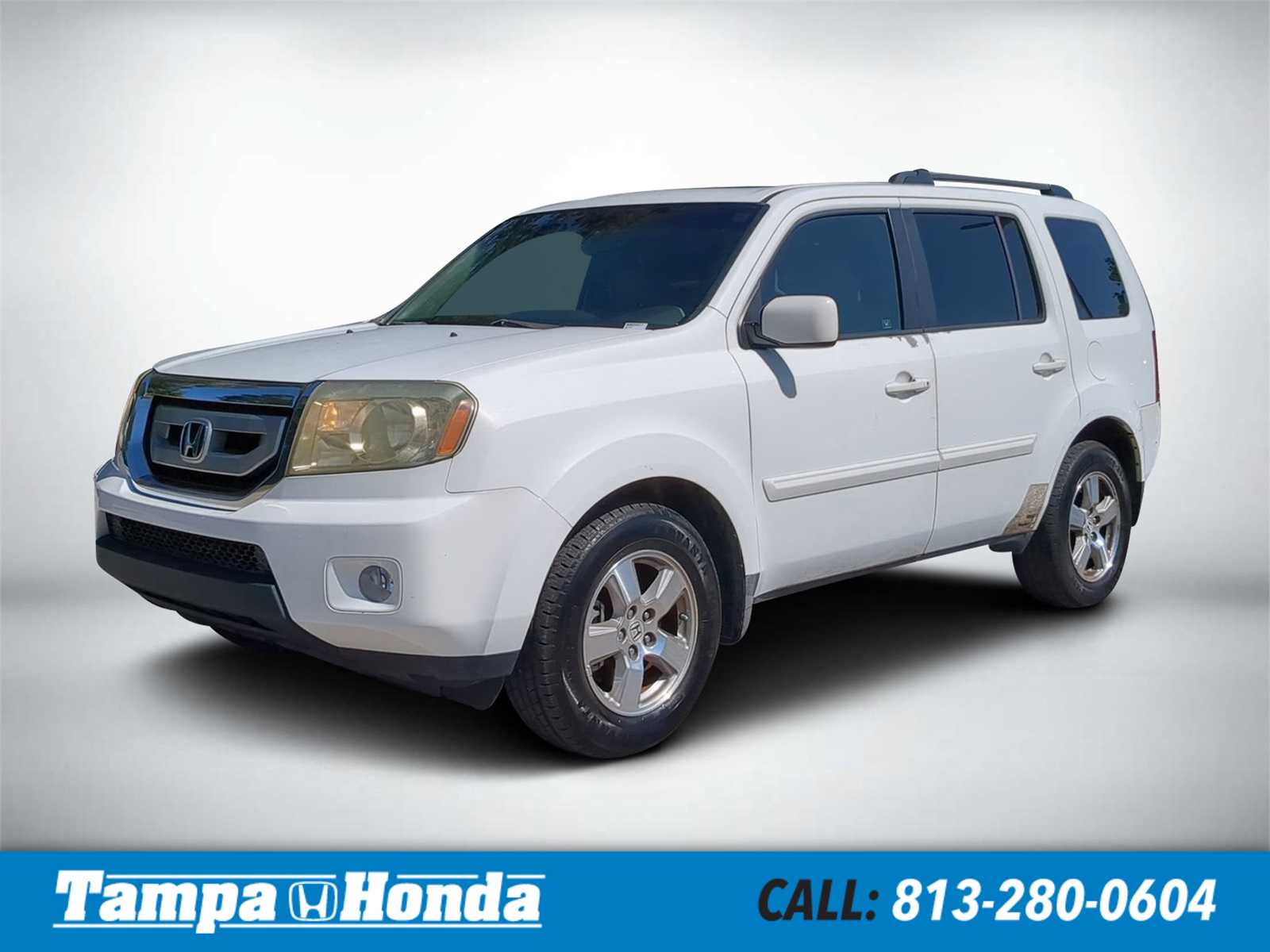 Thumbnail: 2011 Honda Pilot - 1