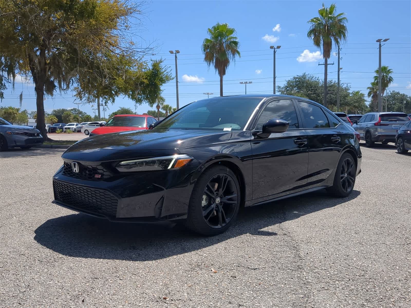 Thumbnail: 2026 Honda Civic - 2