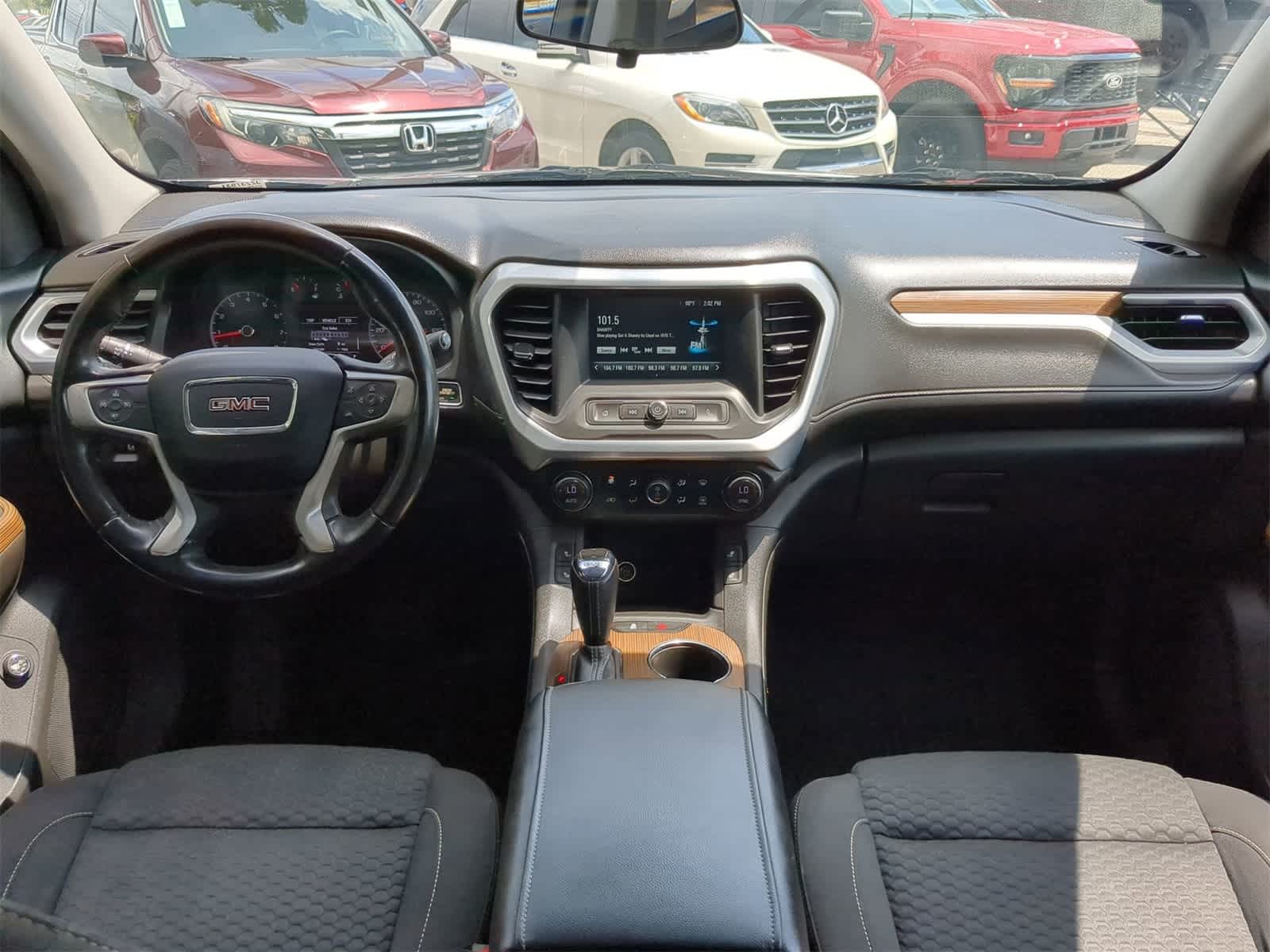 Thumbnail: 2018 GMC Acadia - 15