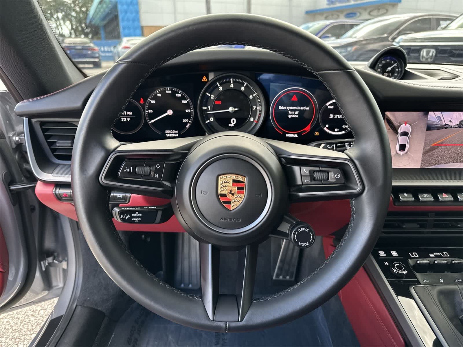 Thumbnail: 2023 Porsche 911 - 3