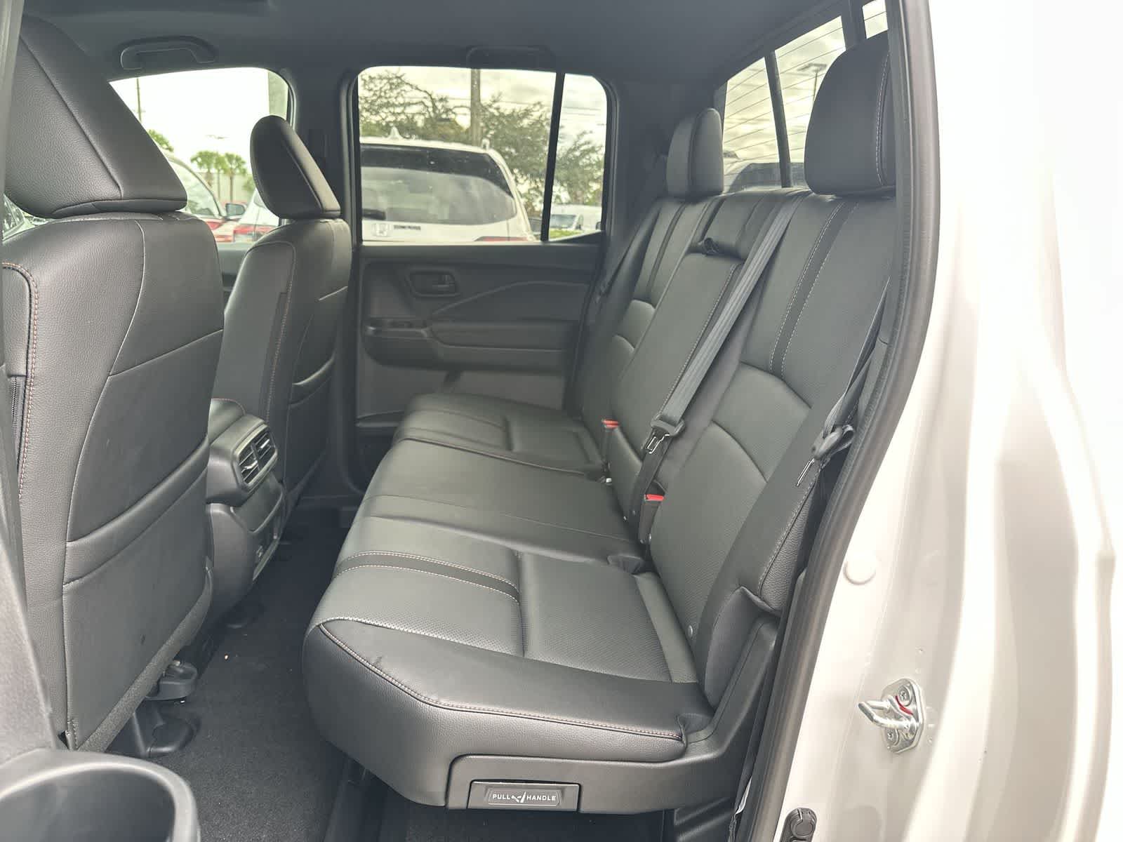 Thumbnail: 2026 Honda Ridgeline - 18