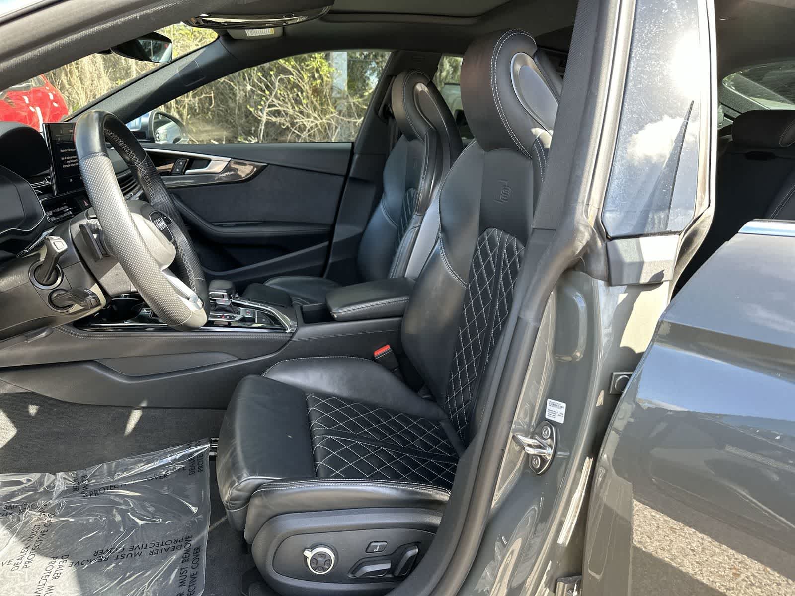 Thumbnail: 2023 Audi S5 - 11