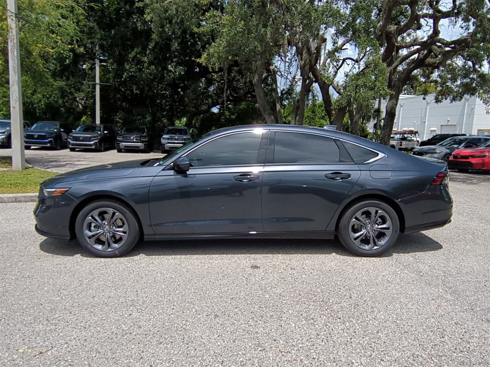 Thumbnail: 2025 Honda Accord - 7