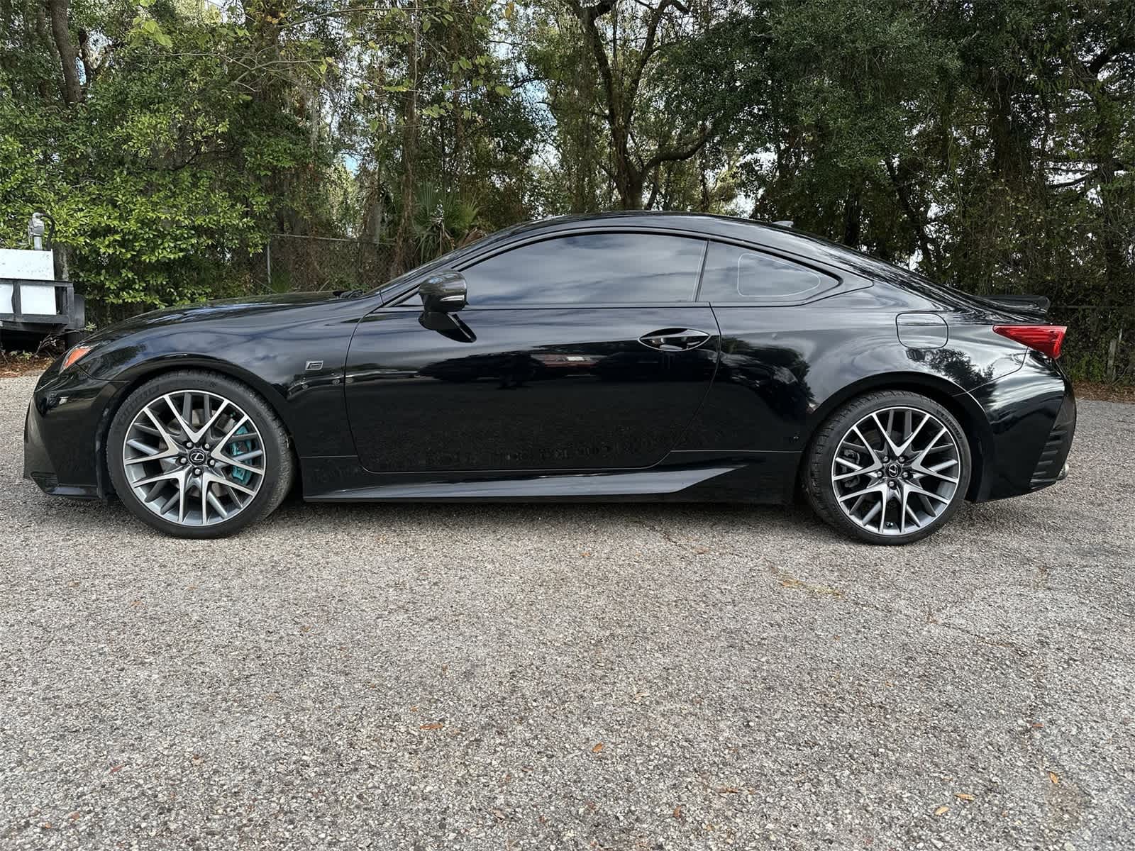 Thumbnail: 2015 Lexus RC - 3