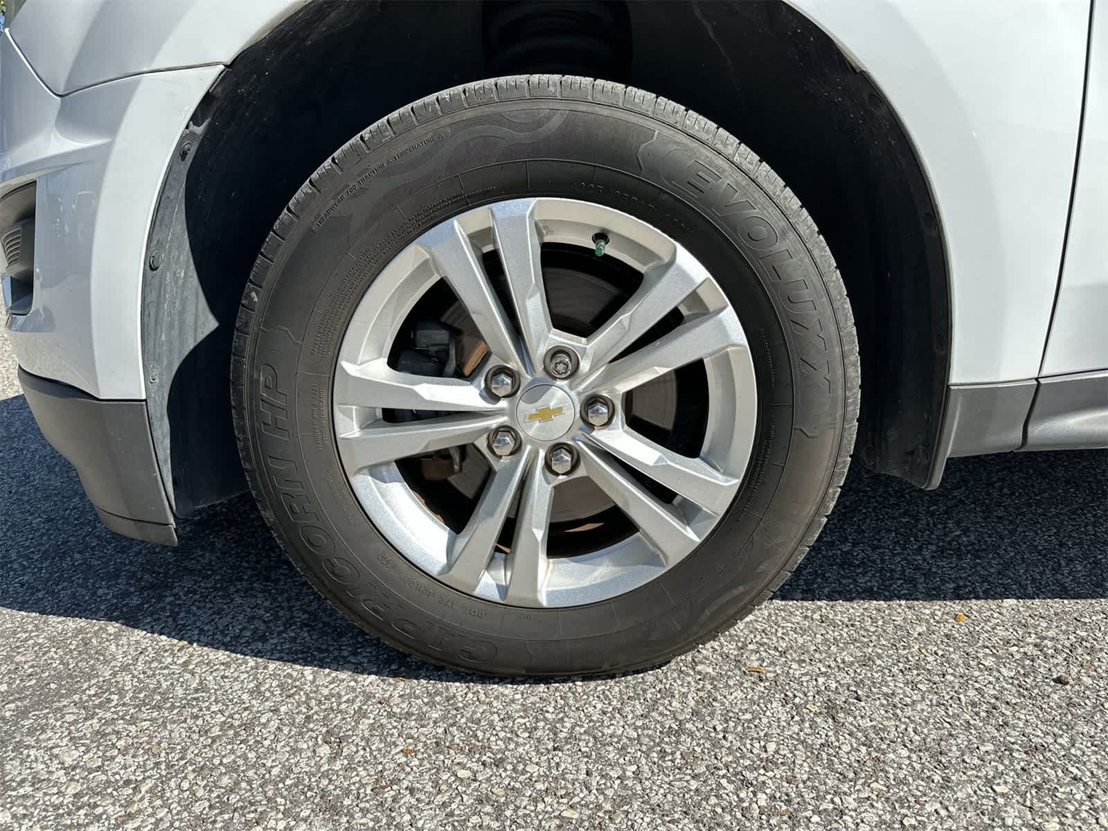 Thumbnail: 2017 Chevrolet Equinox - 11