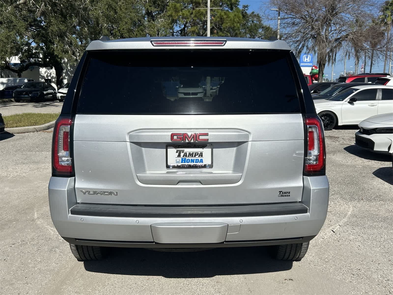 Thumbnail: 2016 GMC Yukon - 5