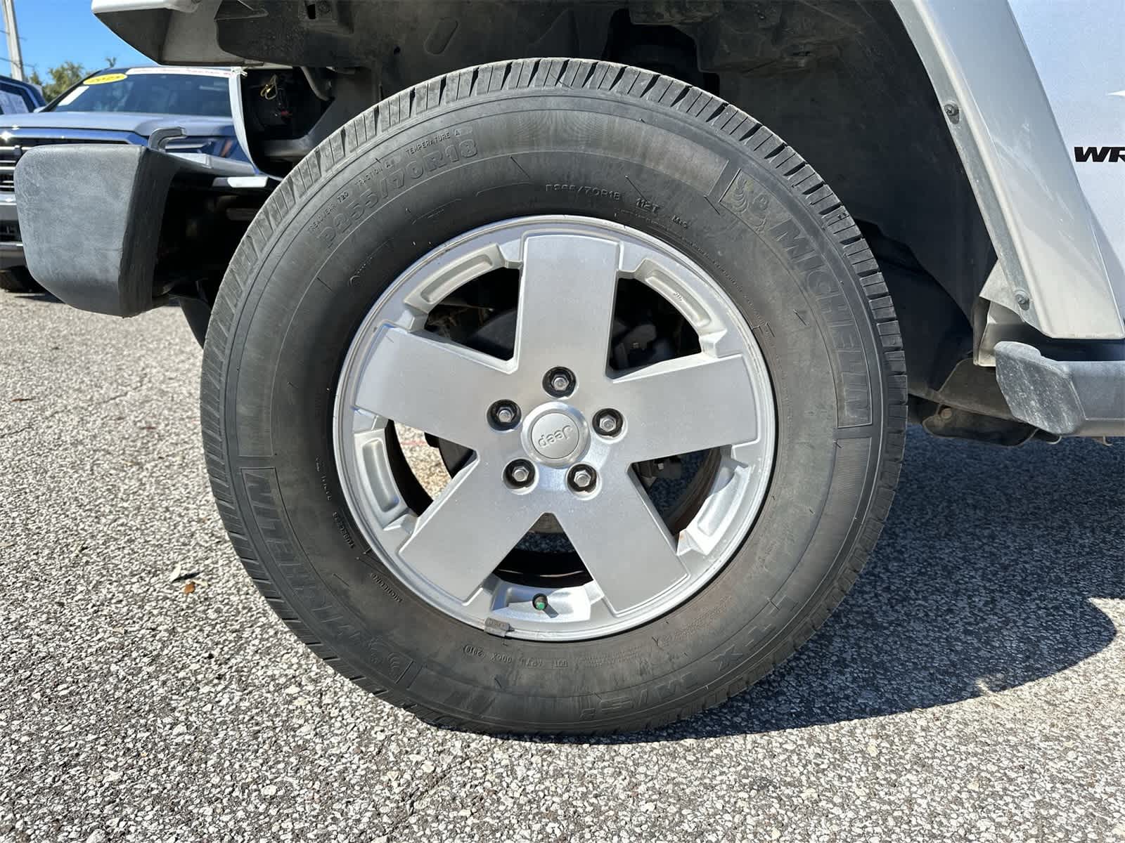 Thumbnail: 2007 Jeep Wrangler - 11