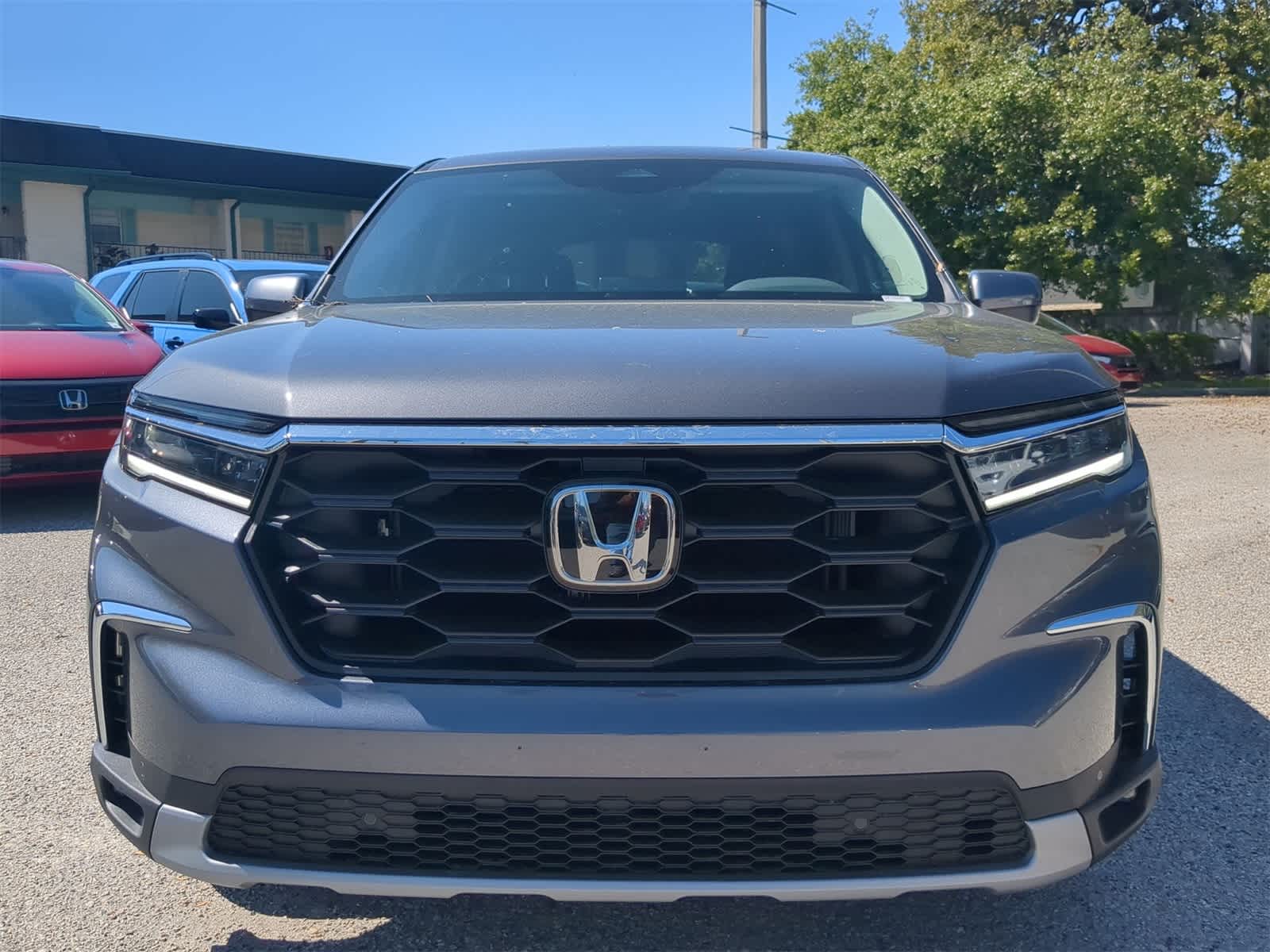 Thumbnail: 2025 Honda Pilot - 9