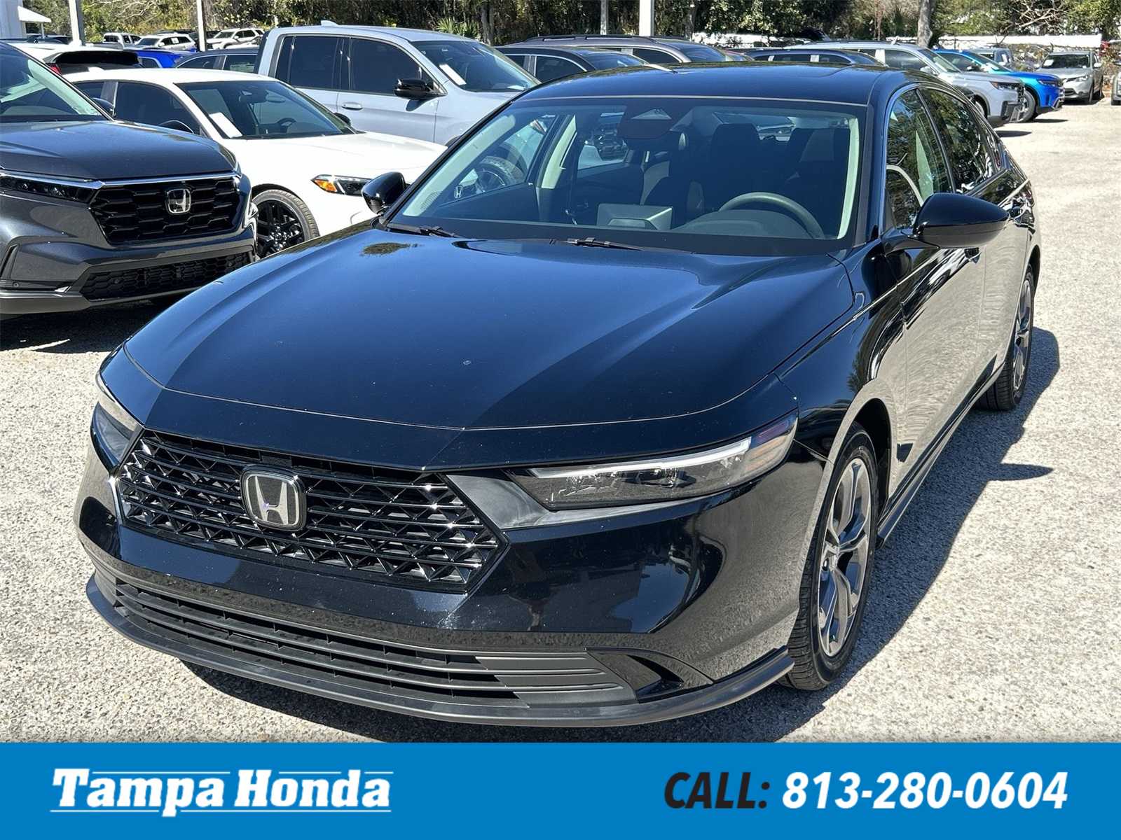 Thumbnail: 2023 Honda Accord - 1