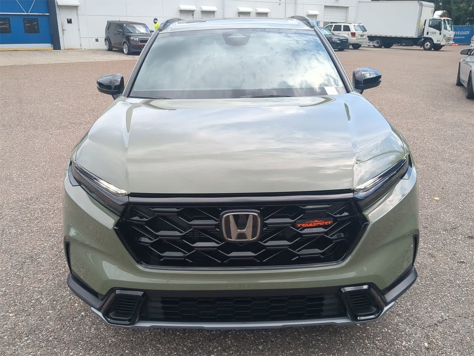 Thumbnail: 2026 Honda CR-V - 6
