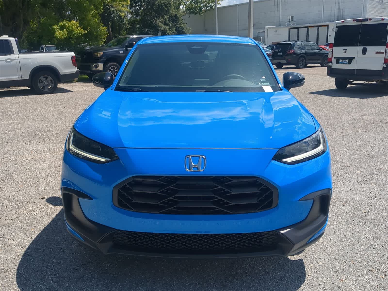 Thumbnail: 2026 Honda HR-V - 9