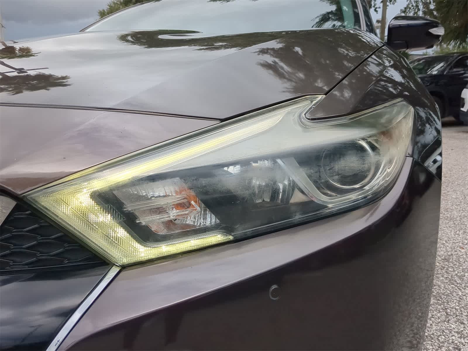 Thumbnail: 2016 Nissan Maxima - 10