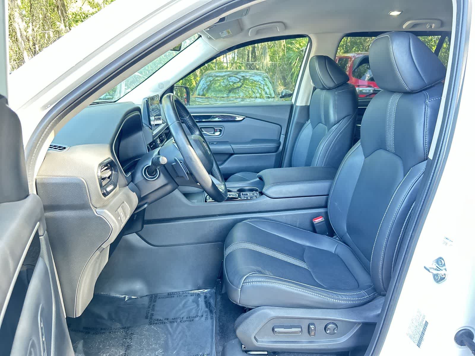 Thumbnail: 2024 Honda Pilot - 11