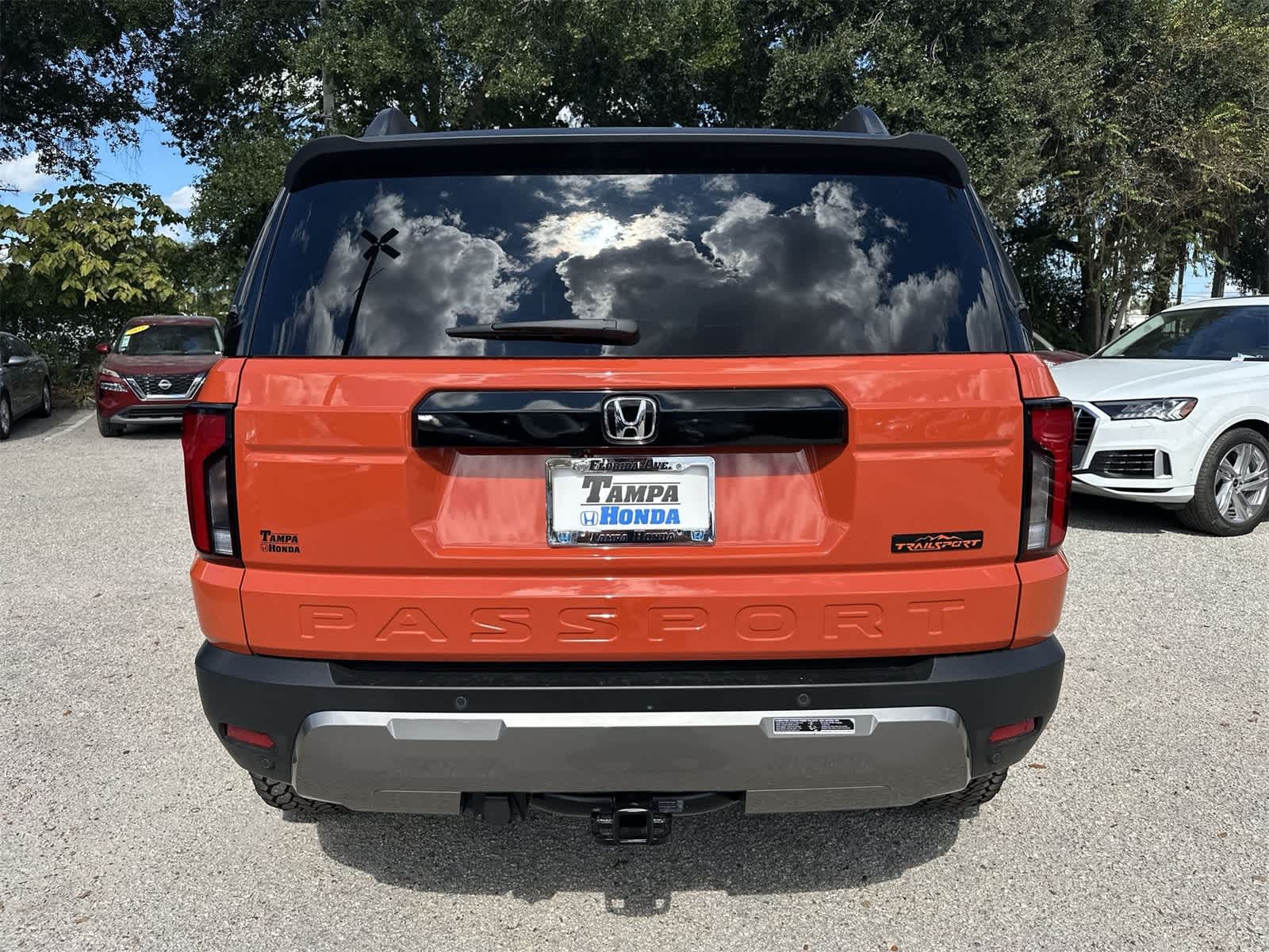 Thumbnail: 2026 Honda Passport - 14