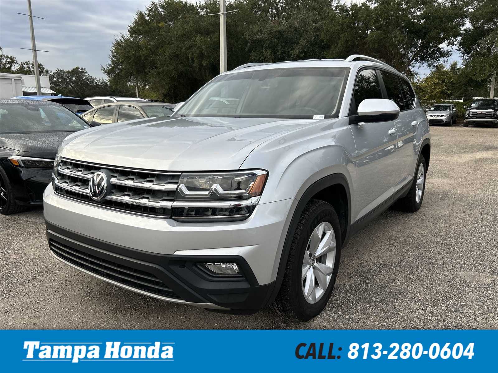2018 Volkswagen Atlas SE -
                  Tampa, FL