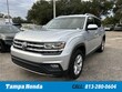  Volkswagen Atlas