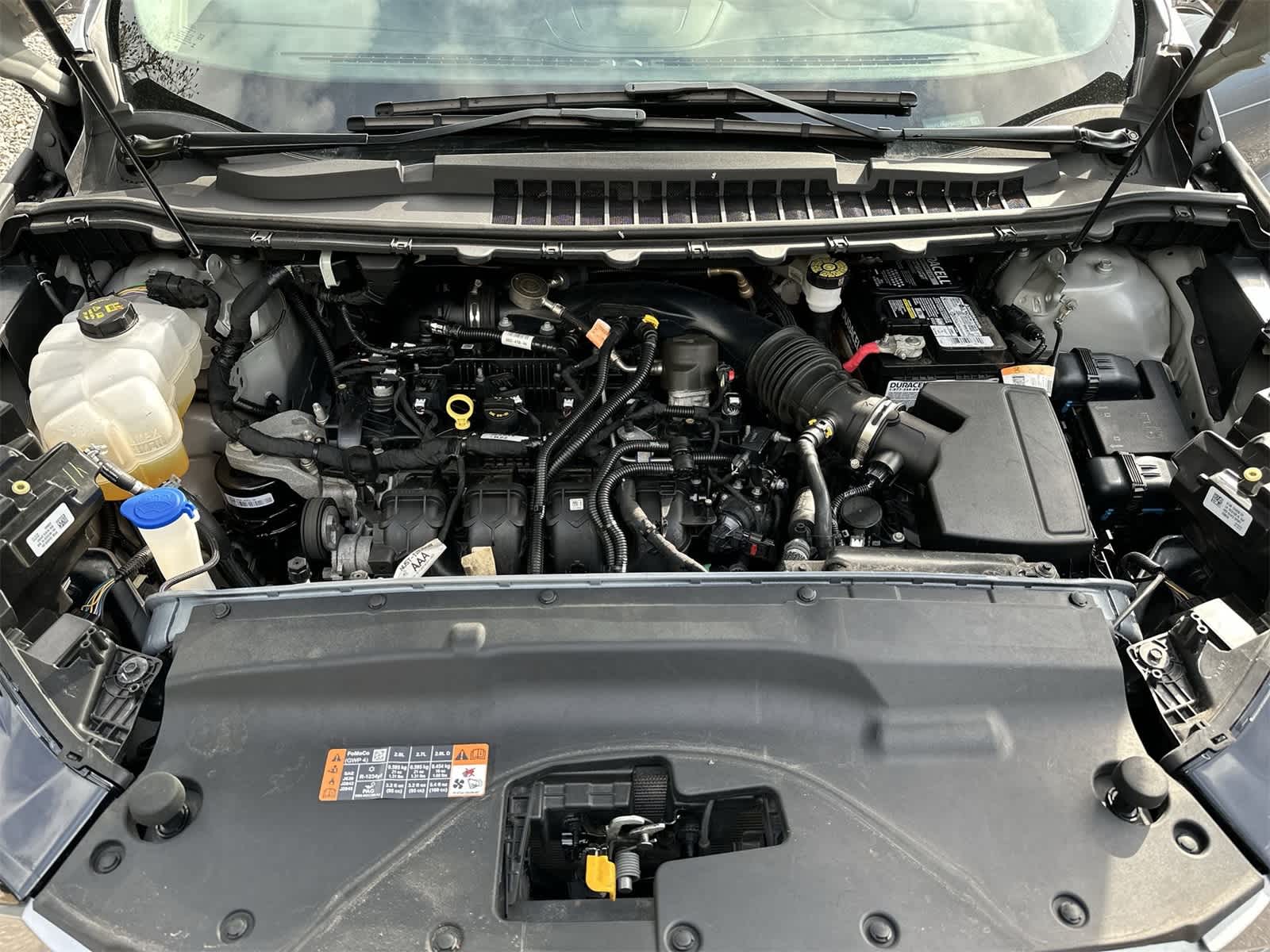 Thumbnail: 2023 Ford Edge - 9