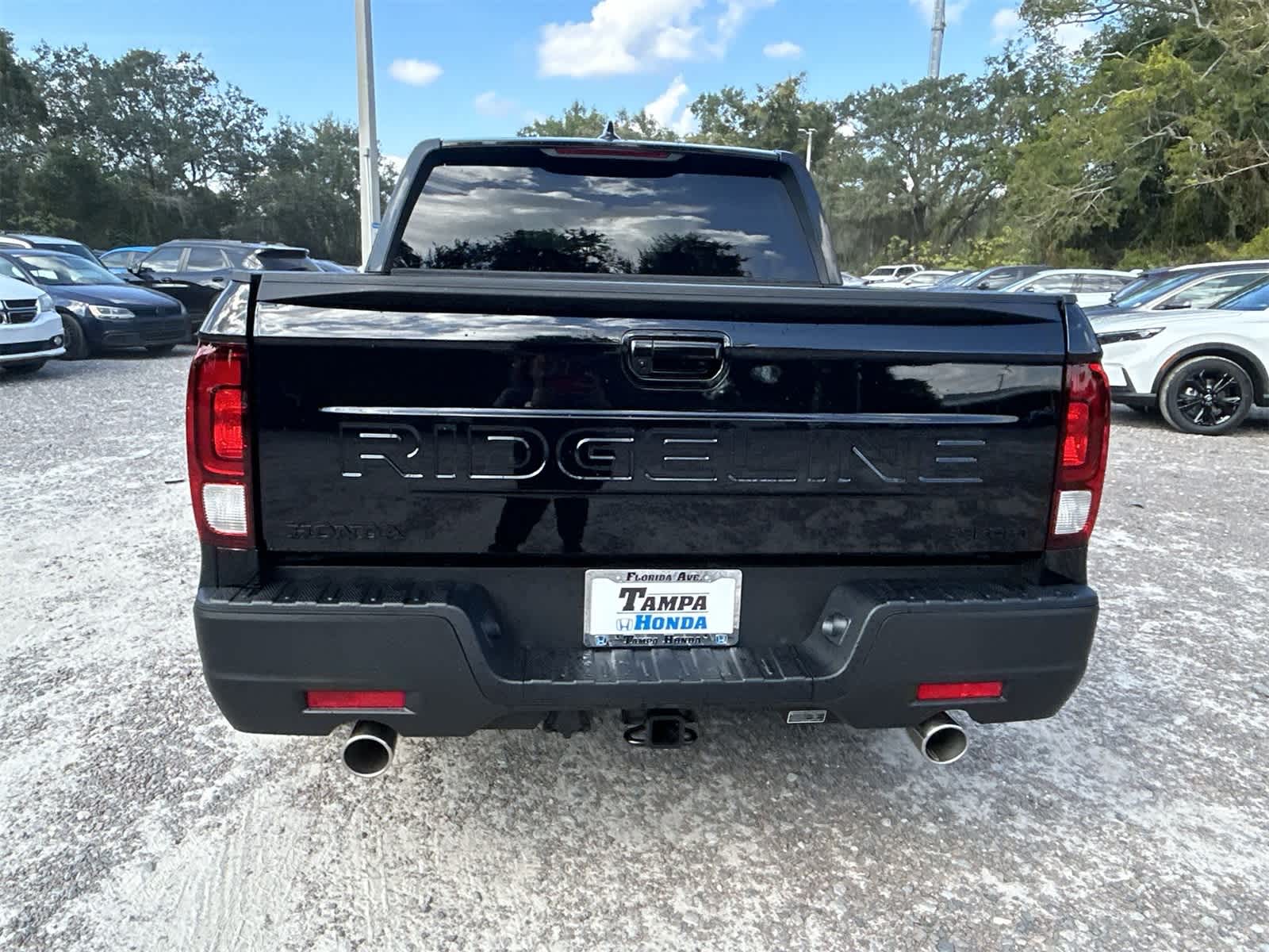 Thumbnail: 2026 Honda Ridgeline - 5