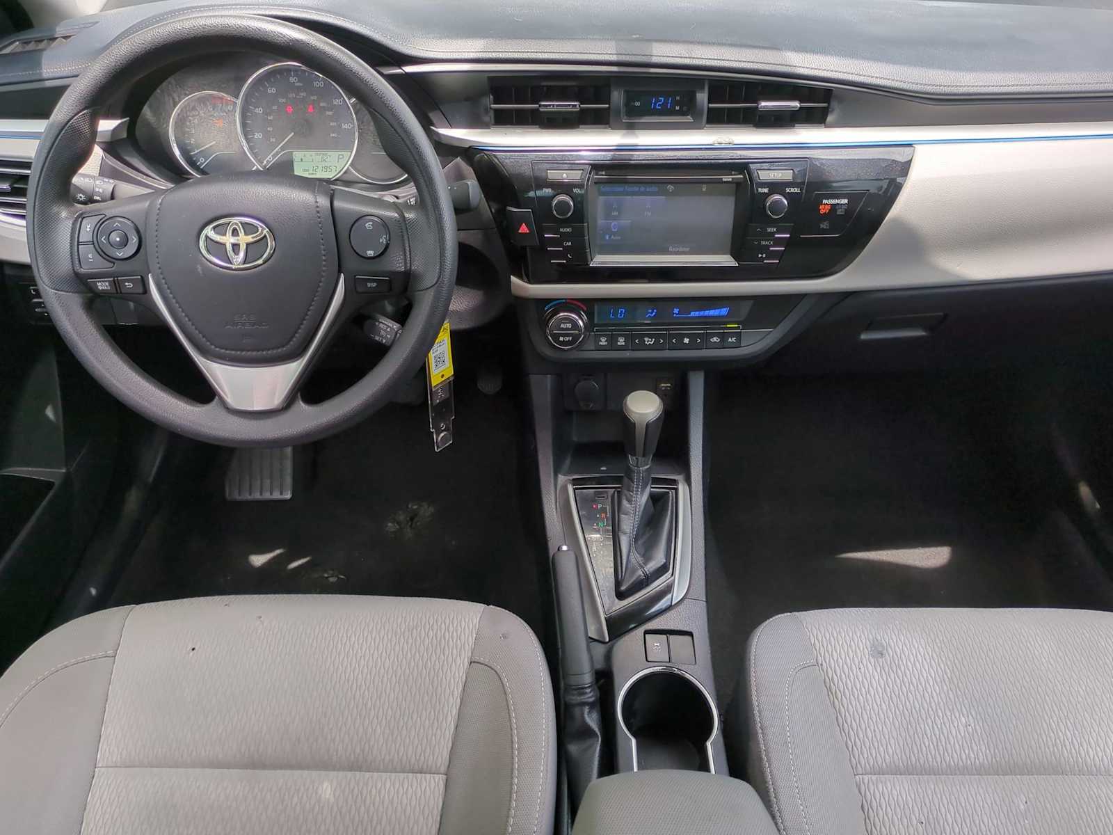 Thumbnail: 2014 Toyota Corolla - 14