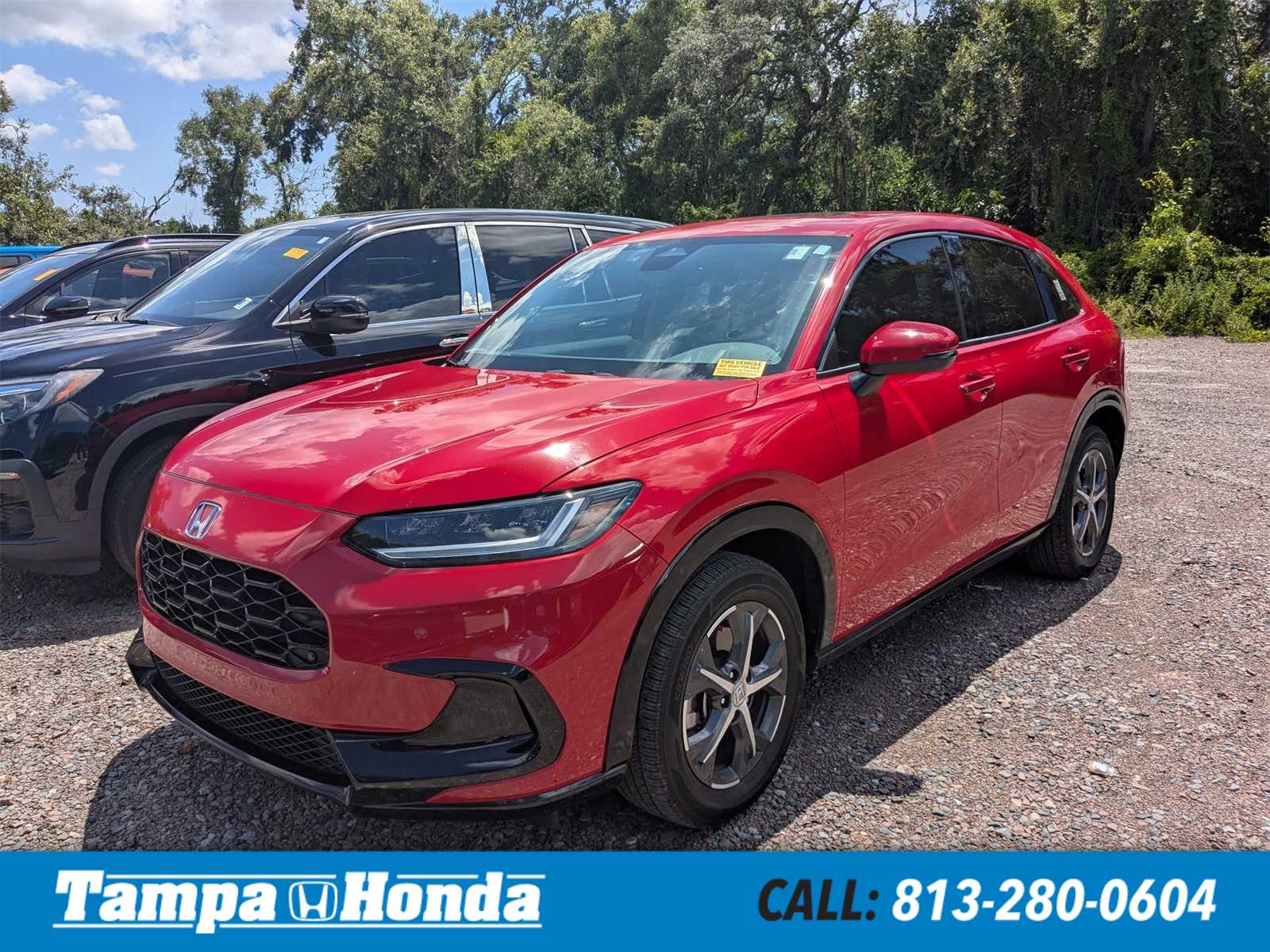 Thumbnail: 2024 Honda HR-V - 1