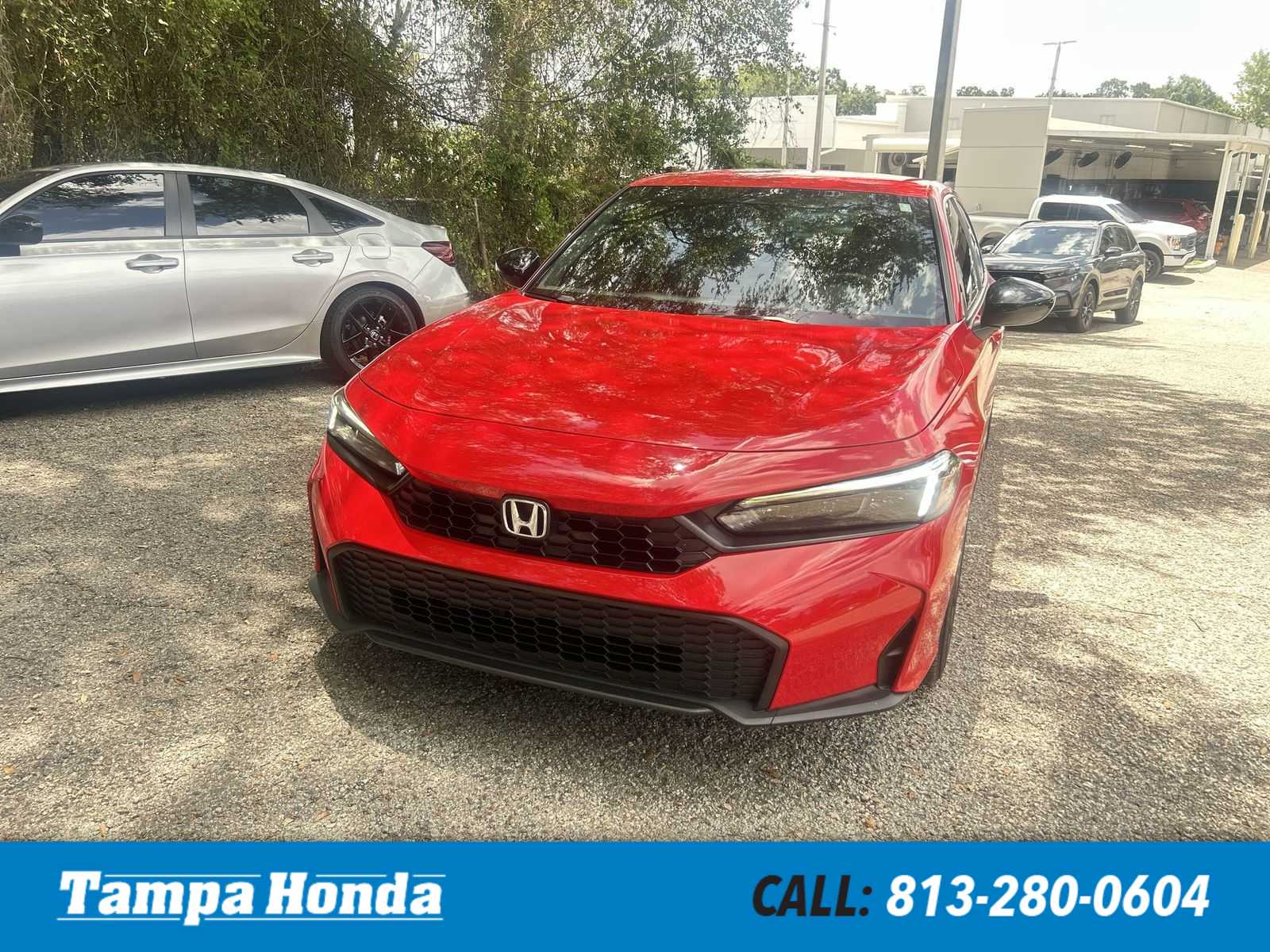Thumbnail: 2025 Honda Civic - 1