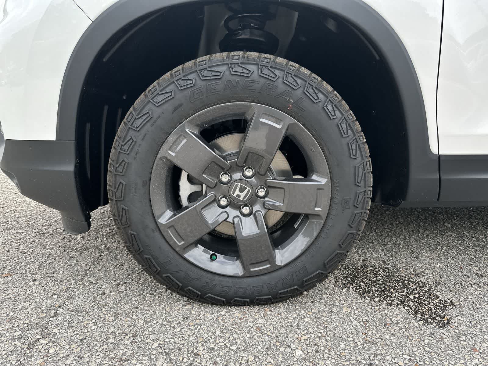 Thumbnail: 2026 Honda Ridgeline - 11