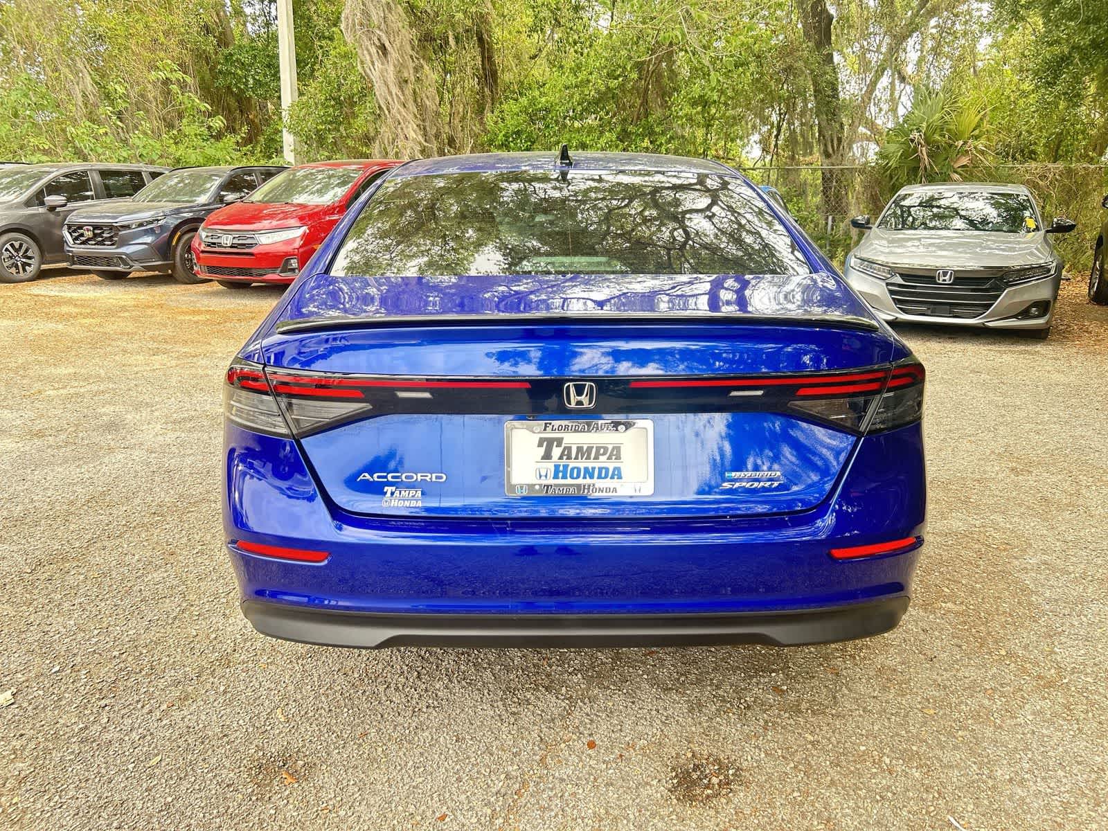 Thumbnail: 2023 Honda Accord - 7