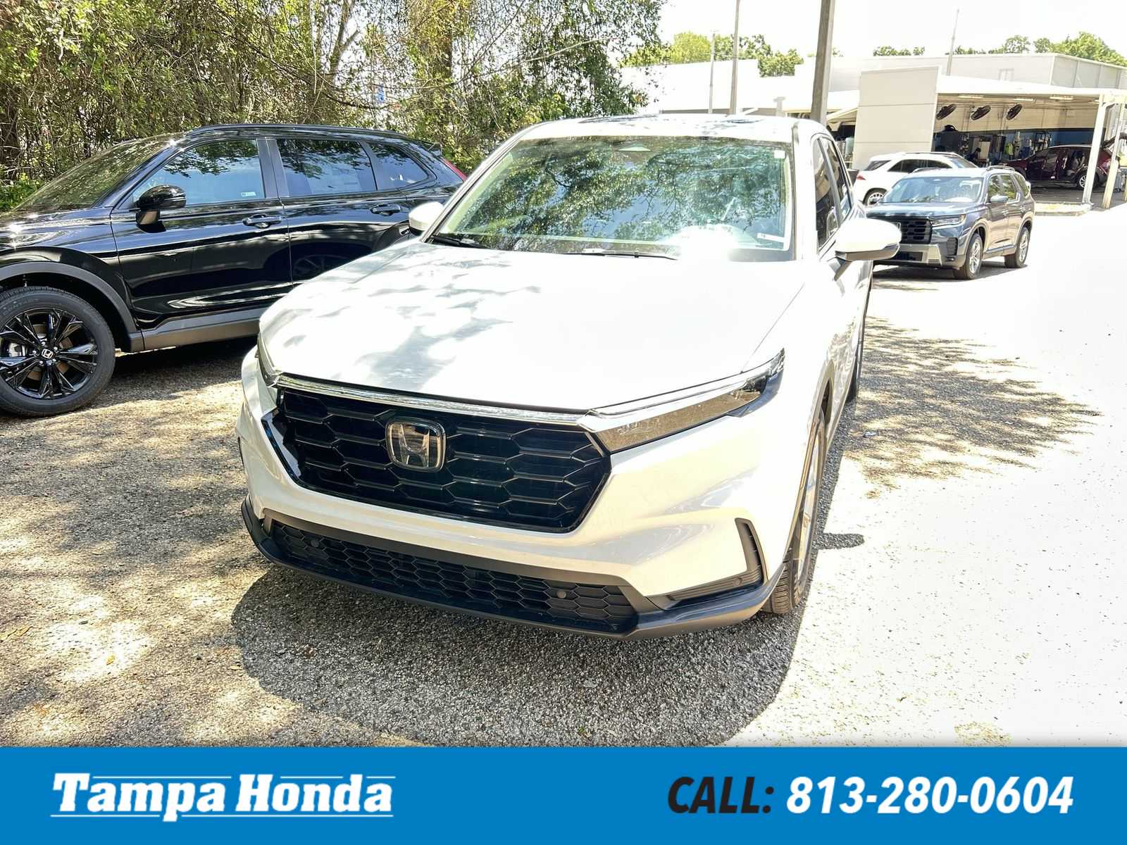 Thumbnail: 2023 Honda CR-V - 1